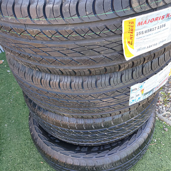 *Majoris R1*R17, 255/65(7-8mm)
