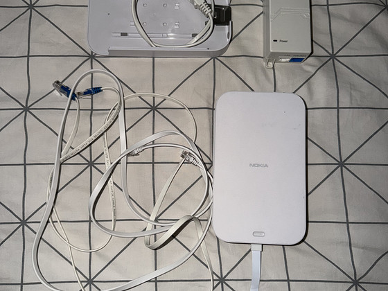 Приёмник Nokia FastMile 5G