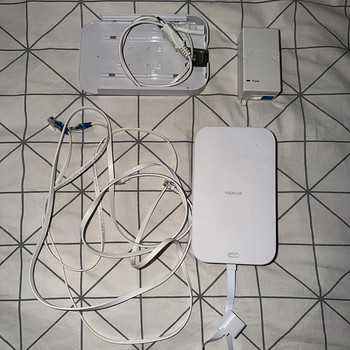 Приёмник Nokia FastMile 5G