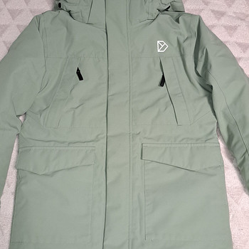 Didriksons jope/parka, 140