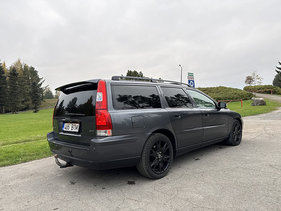 Volvo V70 2.4d 120kw