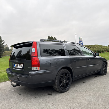 Volvo V70 2.4d 120 кВт