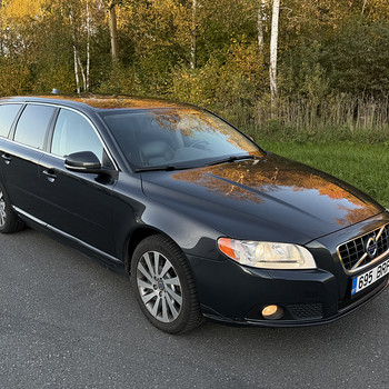 Volvo V70 2.0 120 кВт дизель автомат R5