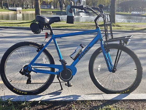 Jamis Boss Cruiser