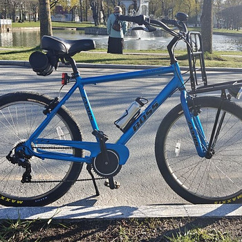 Jalgratas Jamis Boss Cruiser