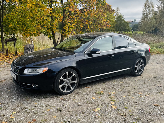 Volvo S80 2010