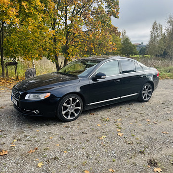 Volvo S80 2010