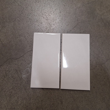 Keraamuline seinaplaat 7,5x15 cm