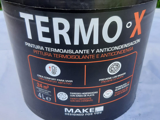 Термокраска Termo-X 4 L