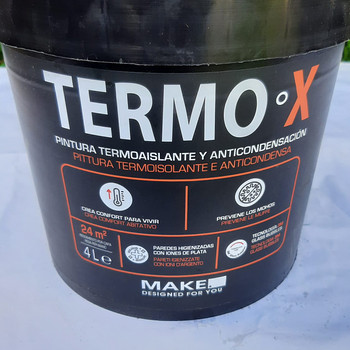 Termovärv Termo-X 4 L