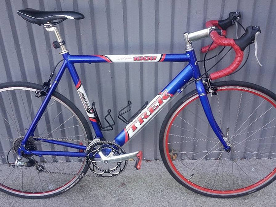 Maanteeratas Trek Alpha 1000