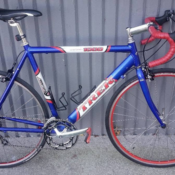 Jalgratas Trek Alpha 1000