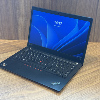 Lenovo ThinkPad T14s Gen 1 - Ryzen 7 PRO 4750U, 16 GB, 512gb