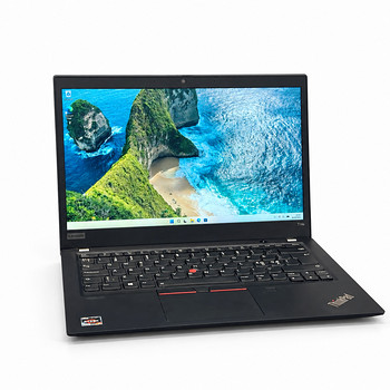Lenovo ThinkPad T14s Gen 1 — Ryzen 7 PRO 4750U, 16 ГБ, 512 Г