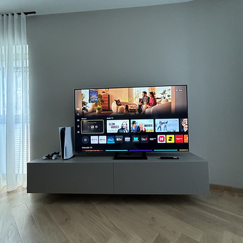 Hisense 65U7Q 65″ 4K Mini-LED teler – nagu uus, arve olemas