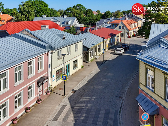 Karja tn 16b, Haapsalu, Haapsalu linn, Läänemaa