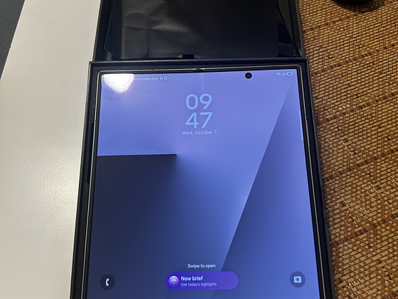 Samsung Fold 7 256 ГБ