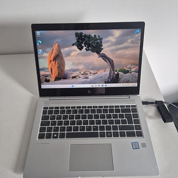 HP EliteBook 1040 G4 äriklassi sülearvuti | Windows 11