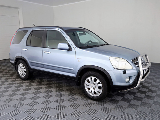 Honda CR-V Elegance Facelift ATM 2.0 110kW