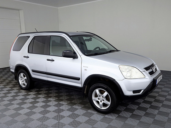 Honda CR-V Elegance 2.0 110kW