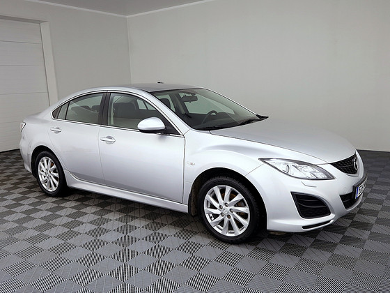 Mazda 6 Facelift 1.8 88kW