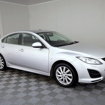 Mazda 6 Facelift 1.8 88kW