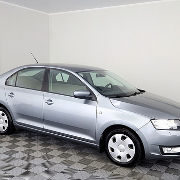 Skoda Rapid Comfortline 1.2 63kW