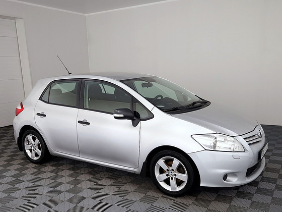 Toyota Auris Linea Sol Facelift LPG 1.6 97kW