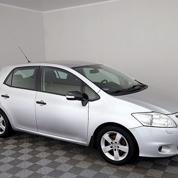 Toyota Auris Linea Sol Facelift LPG 1.6 97kW
