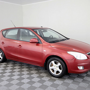 Hyundai i30 Elegance ATM 1.6 90kW