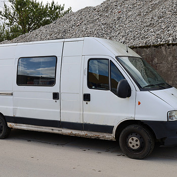 Fiat Ducato Van 2.3 D 81kW