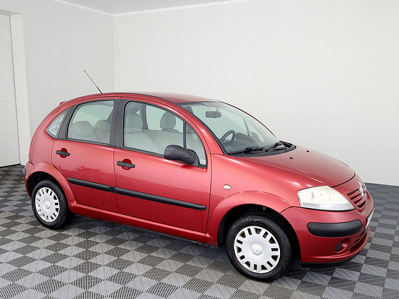 Citroen C3 Elegance 1.1 44kW