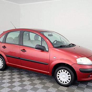 Citroen C3 Elegance 1.1 44kW