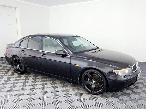 BMW 730 Executive 3.0 D 160kW