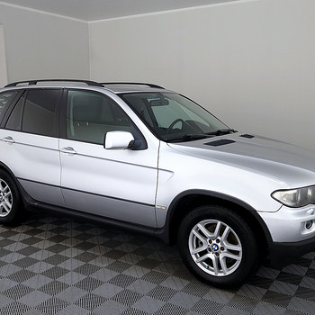BMW X5 Executive Facelift ATM 3.0 D 160kW