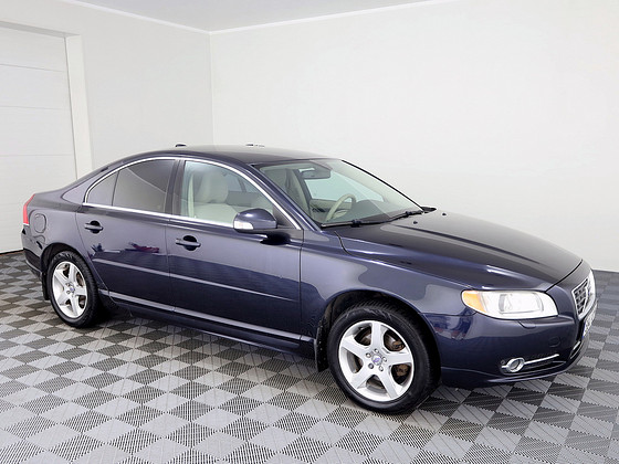 Volvo S80 R-Design ATM 2.5 147kW