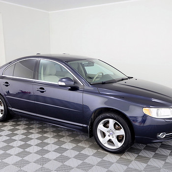Volvo S80 R-Design ATM 2.5 147kW