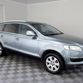 Audi Q7 Quattro S-Line 3.0 TDI 171kW