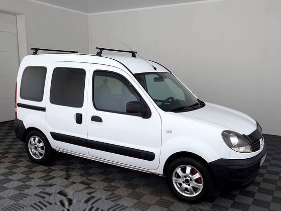 Renault Kangoo Multispace 1.5 dCi 45kW