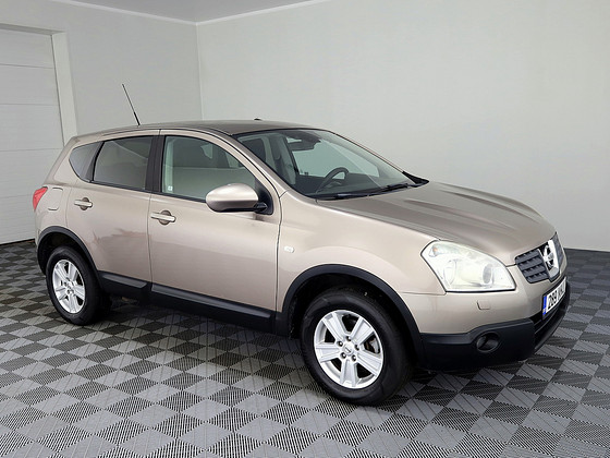 Nissan Qashqai Comfort ATM 2.0 104kW