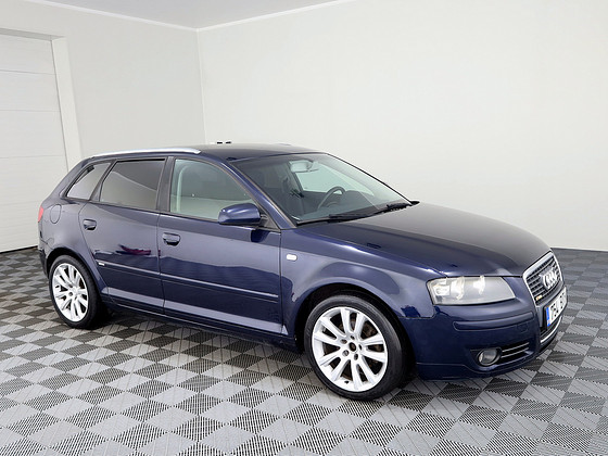 Audi A3 Sportback ATM 2.0 TDI 103kW