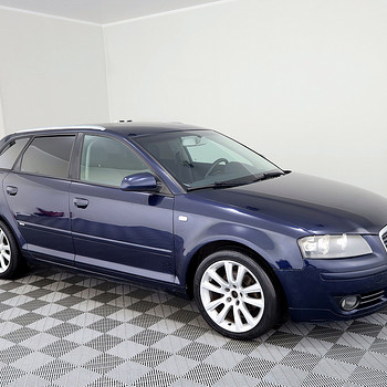 Audi A3 Sportback ATM 2.0 TDI 103kW
