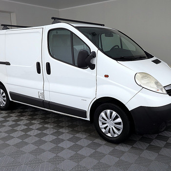 Opel Vivaro Van Facelift 2.0 CDTi 84kW