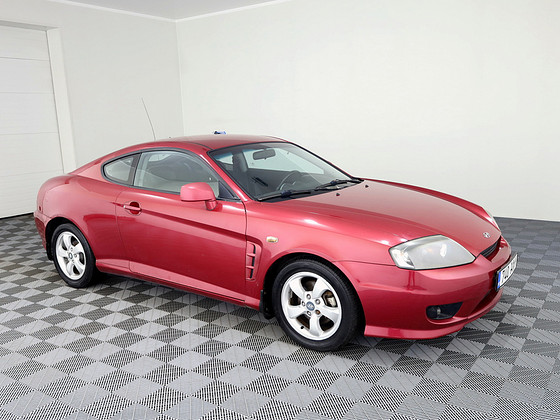 Hyundai Coupe Sport Facelift 2.0 105kW