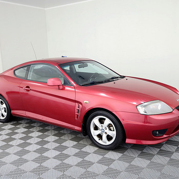 Hyundai Coupe Sport Facelift 2.0 105kW