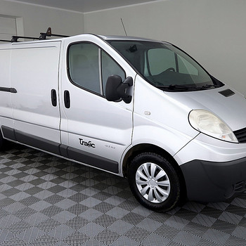 Renault Trafic Long Facelift 2.0 dCi 84kW