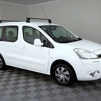 Citroen Berlingo Multispace Facelift 1.6 72kW