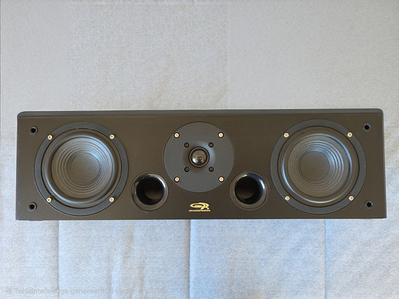 Soome tootja keskkõlar OR-LOUDSPEAKERS (Olavi Räsänen)