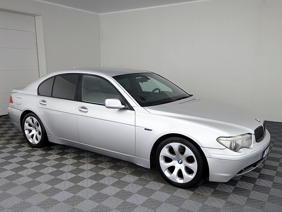 BMW 730 Executive 3.0 D 160kW