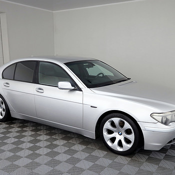 BMW 730 Executive 3.0 D 160kW